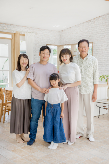 家族のイメージ